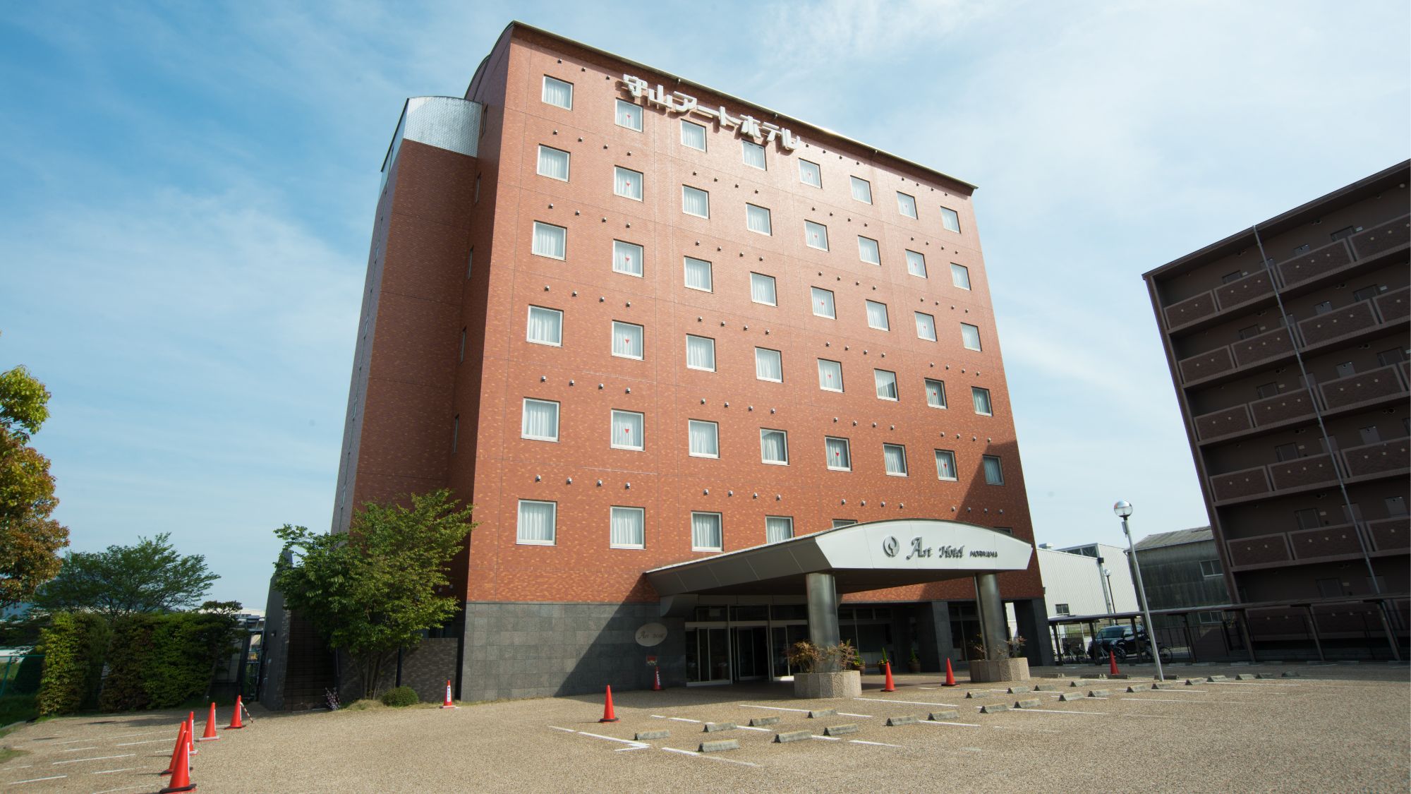 모리야마 아트 호텔