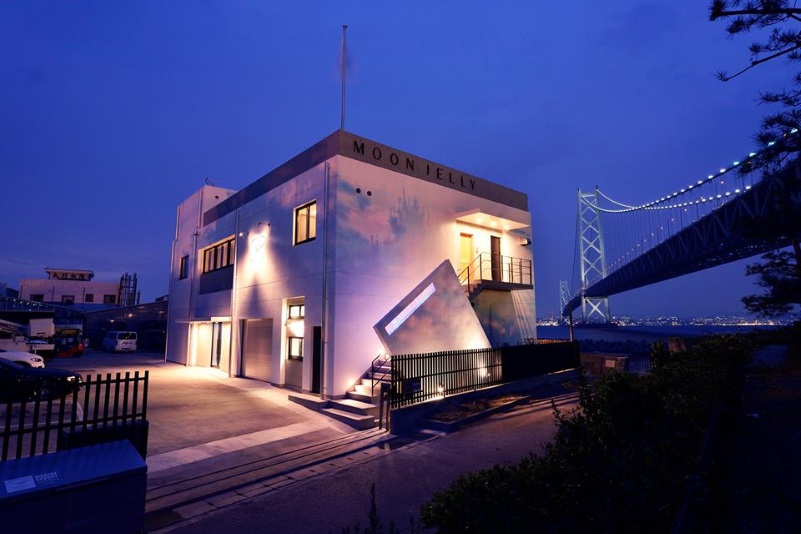 Moon Jelly Awaji Resort（淡路島）