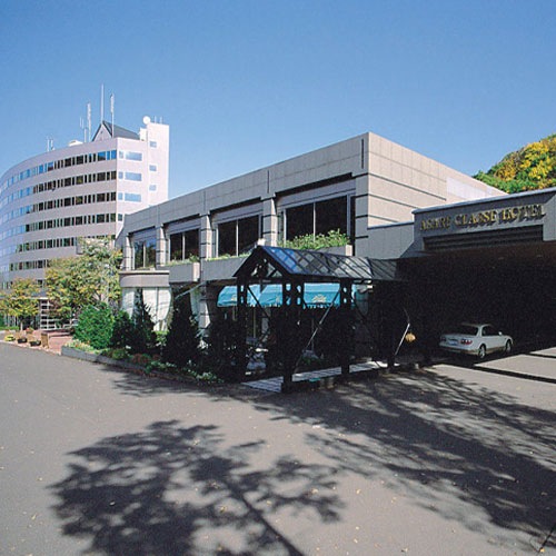 朝里川溫泉小樽朝里 Classe 飯店