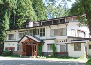 Lodge Ikedaya