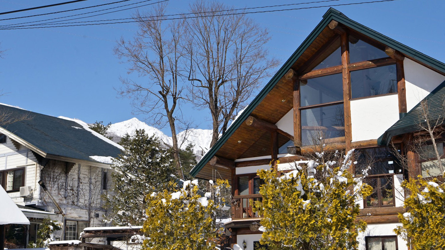 Hakuba Pension Meteor