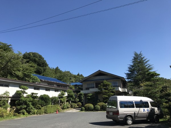 苫田温泉　いやしの宿　泉水