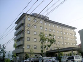 Hotel Route-Inn Iga Ueno Igaichinomiya Inter