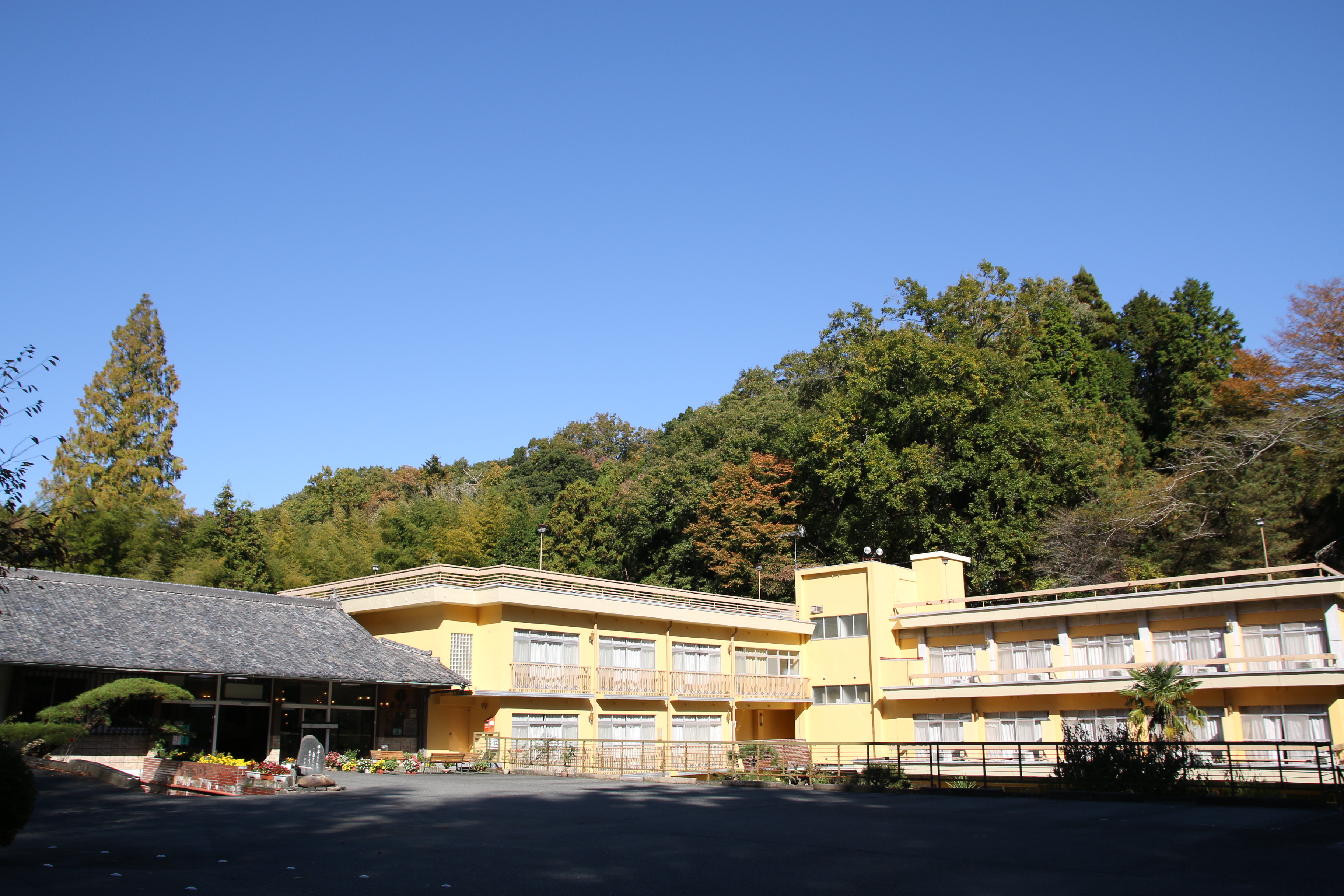 いわき湯本温泉郷　白鳥温泉　春木屋旅館