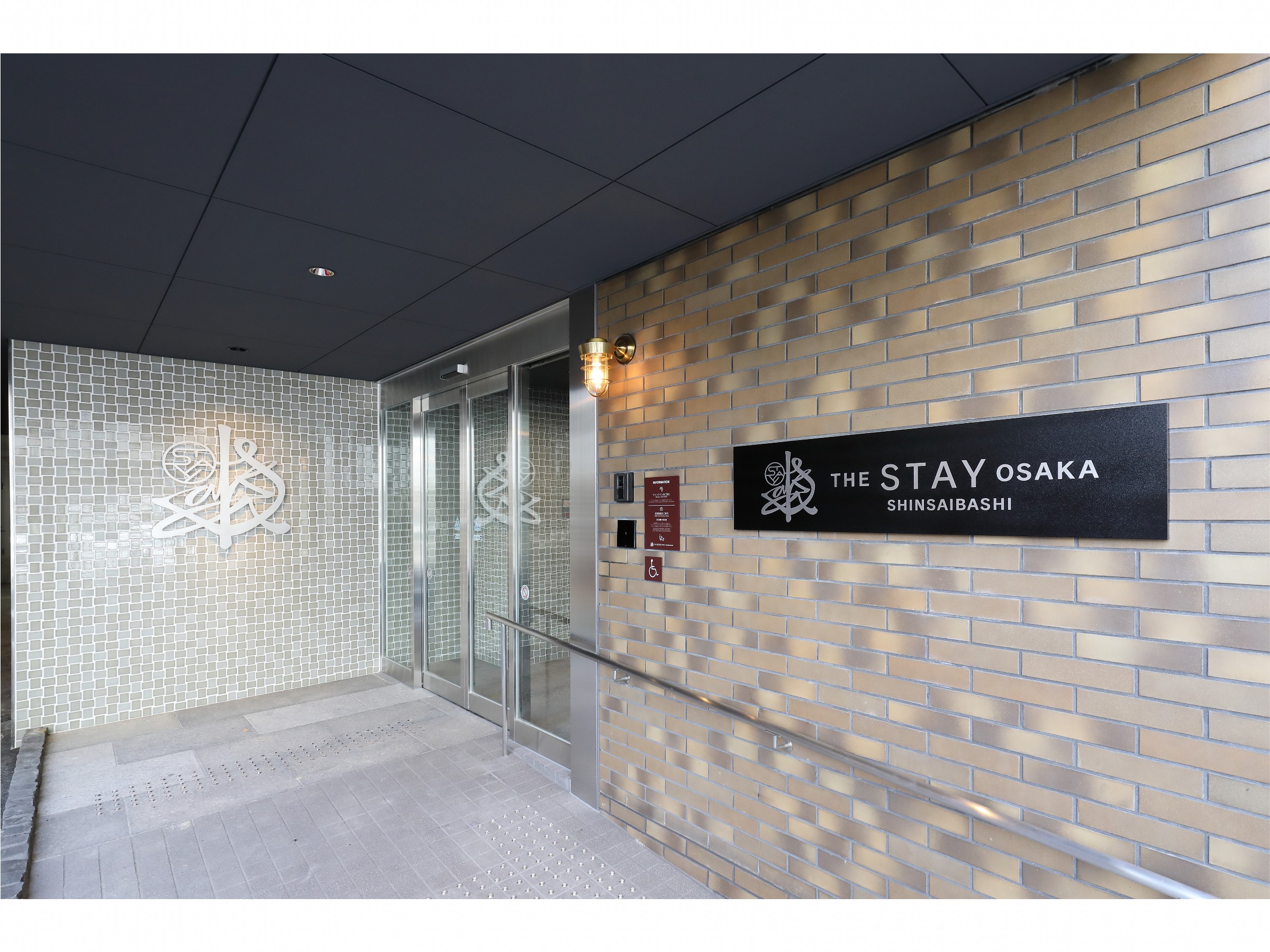 ＴＨＥ　ＳＴＡＹ　ＯＳＡＫＡ　心斎橋