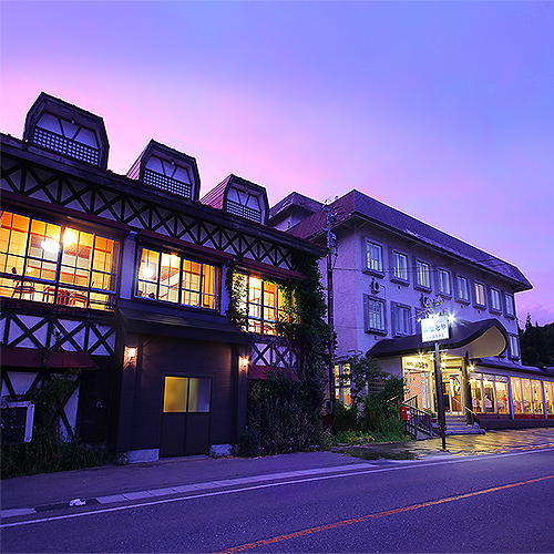 Inawashiro Lake Side Hotel Minatoya