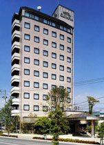 Hotel Olympia Nagano