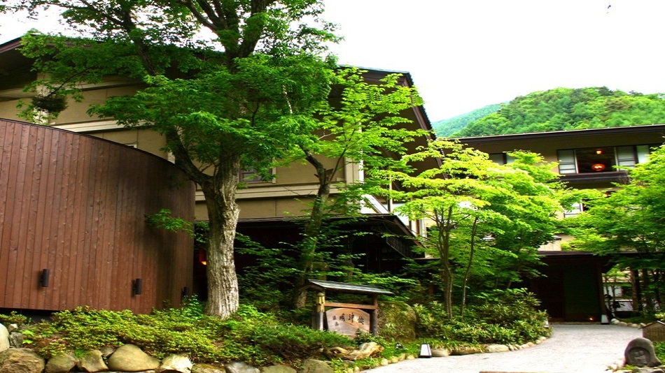 Tobira Onsen Myojinkan