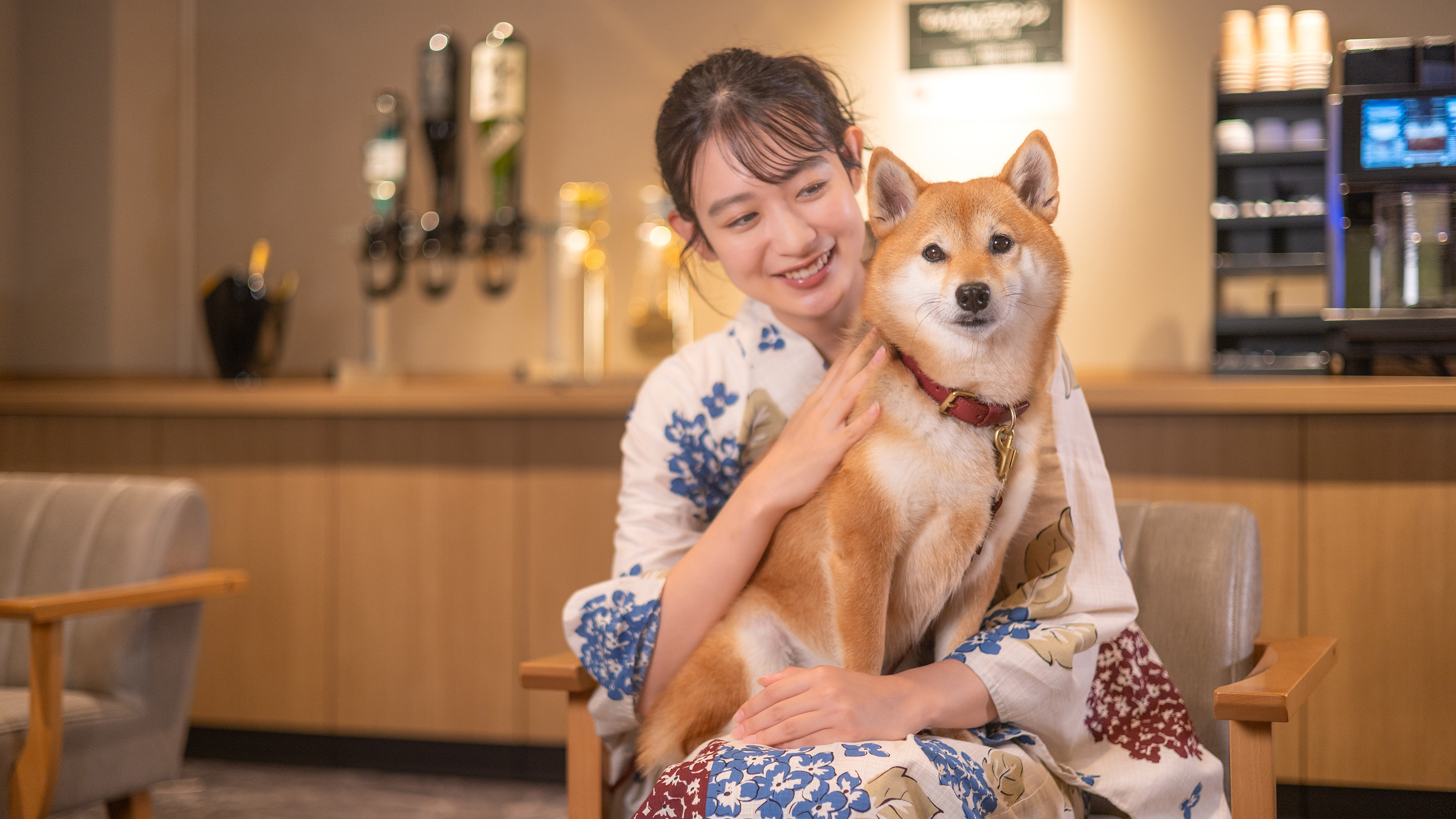 大江戶溫泉物語汪汪度假村信州上田