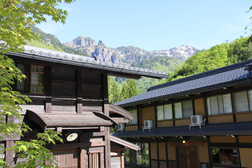 Fumoto-an Guesthouse Takizawa