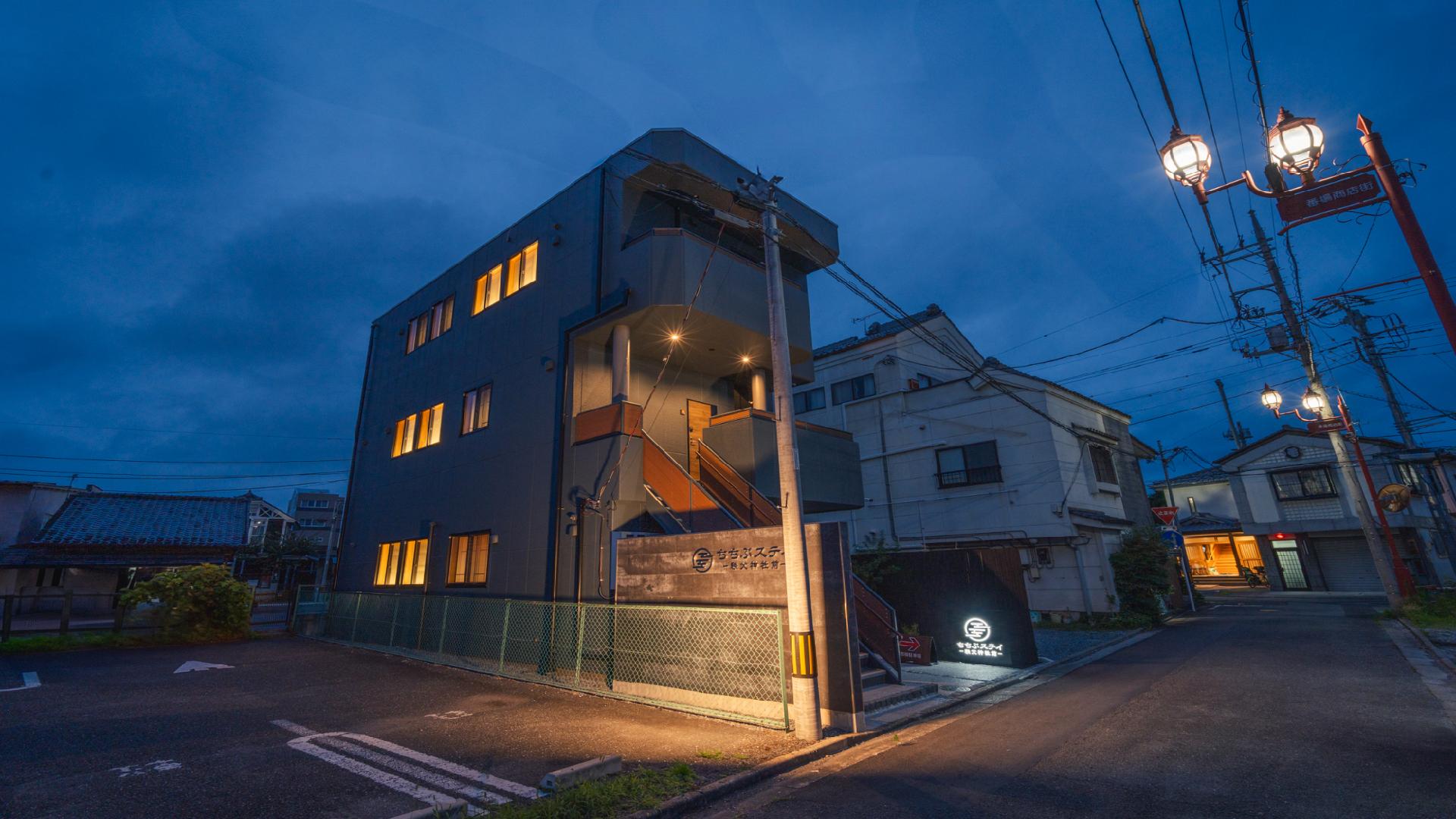 Chichibu Stay Chichibu Jinja-mae