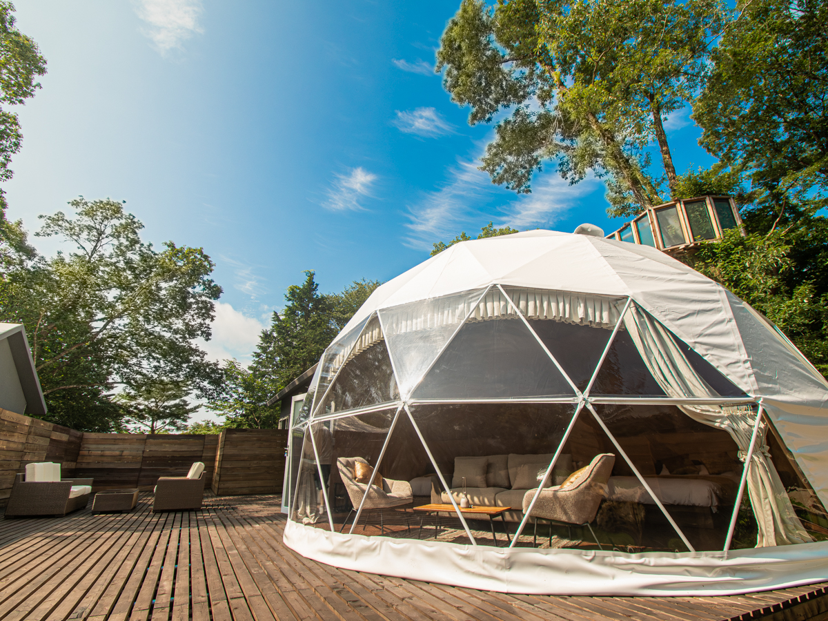 Forest Glamping Resort Itu