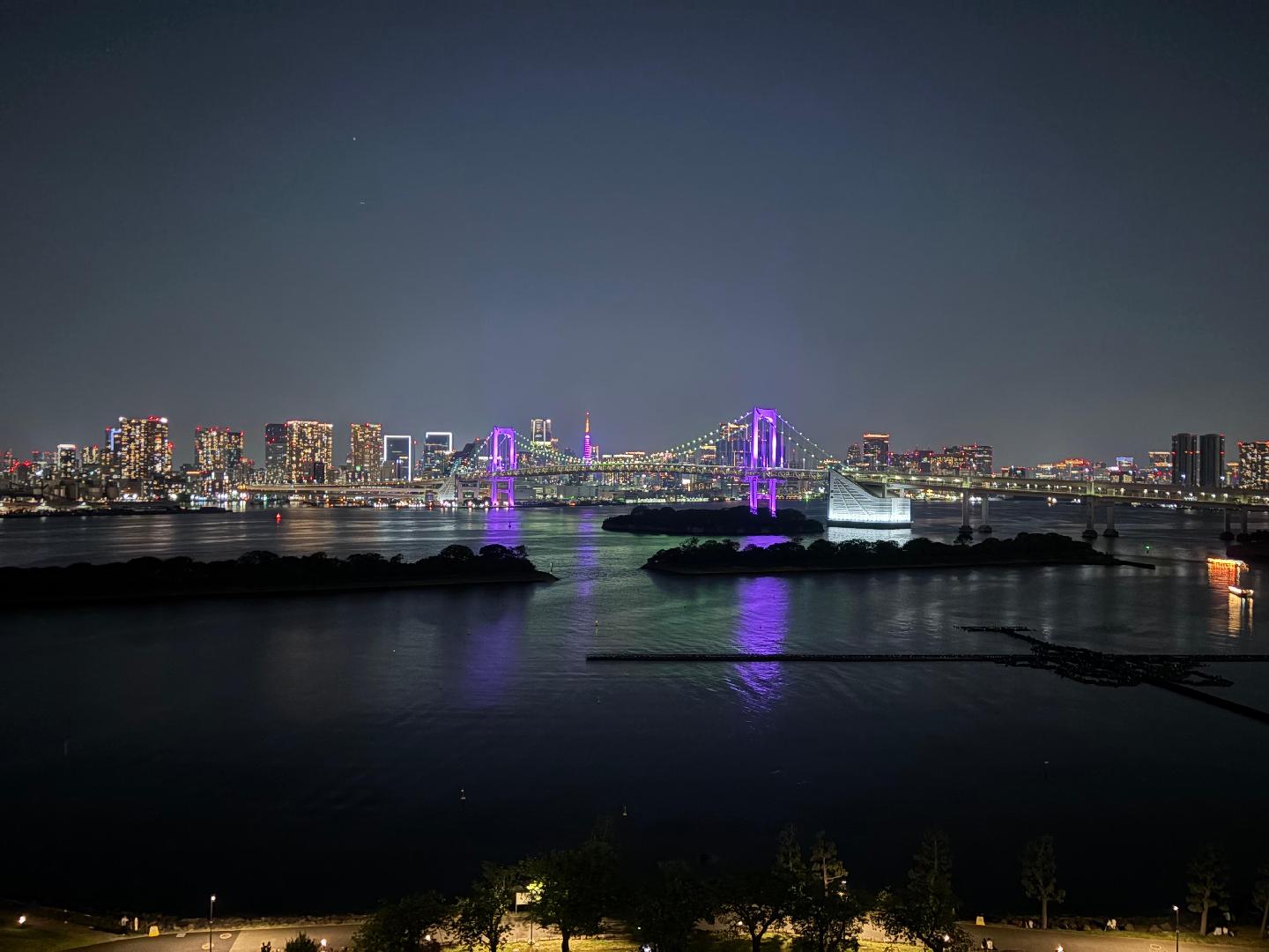 ヒルトン東京お台場