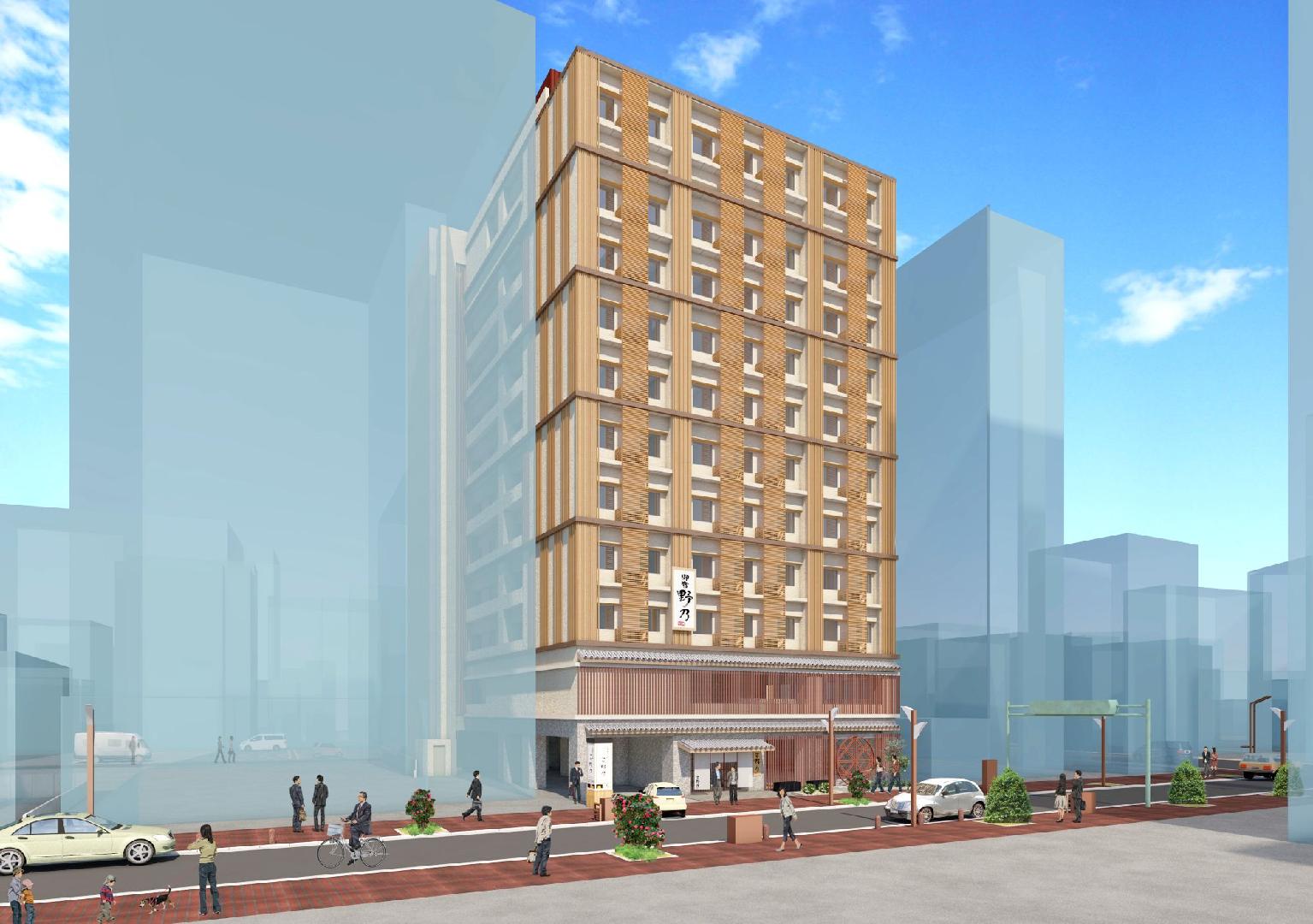 天然温泉　肥後の湯　御宿　野乃熊本