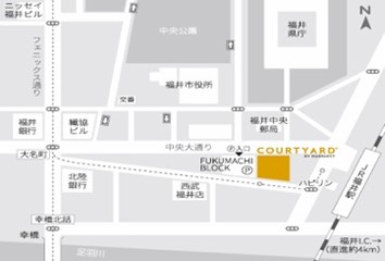 福井万怡酒店