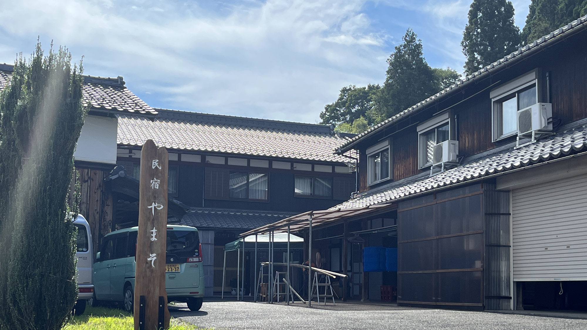 Minshuku Yamaso
