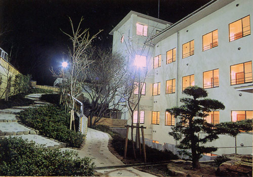이누나키야마온천 이누나키야마 그랜드 호텔 기센카쿠