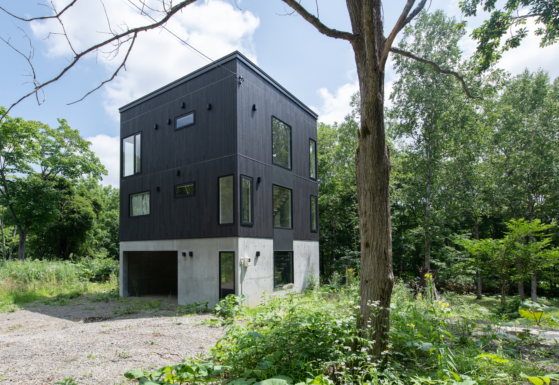 Holiday Niseko雪之泷1