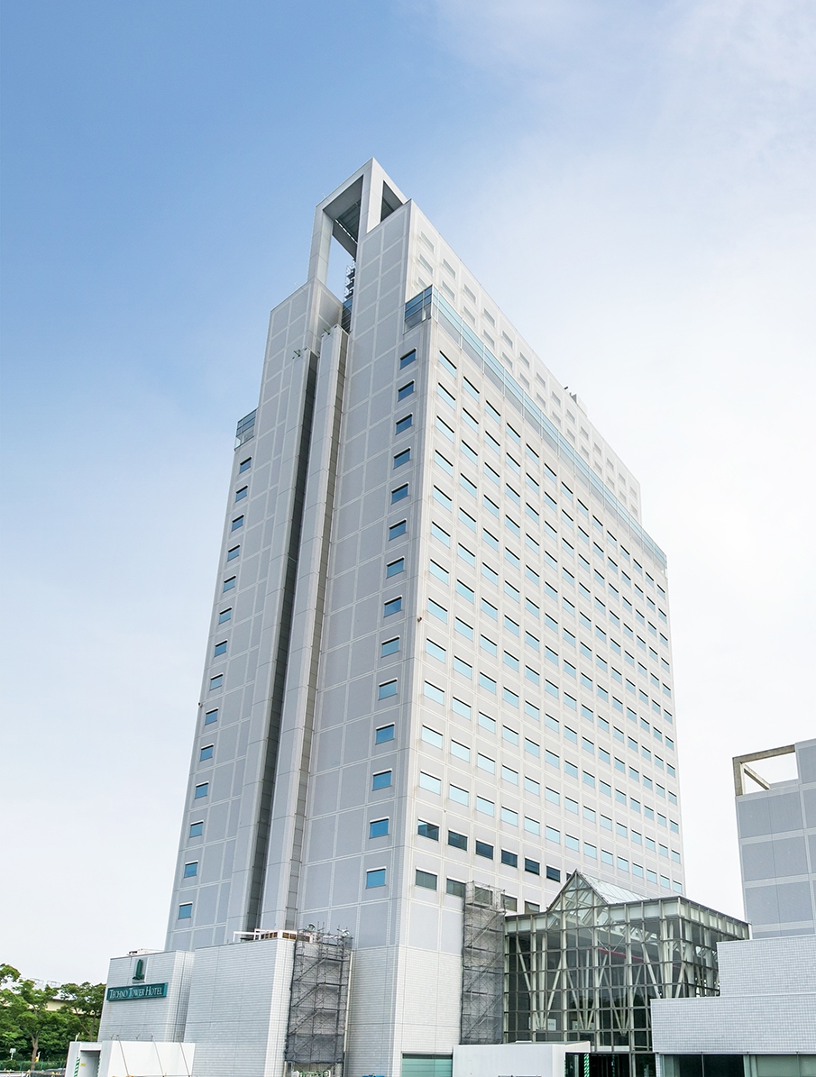 橫濱化工技術大廈飯店