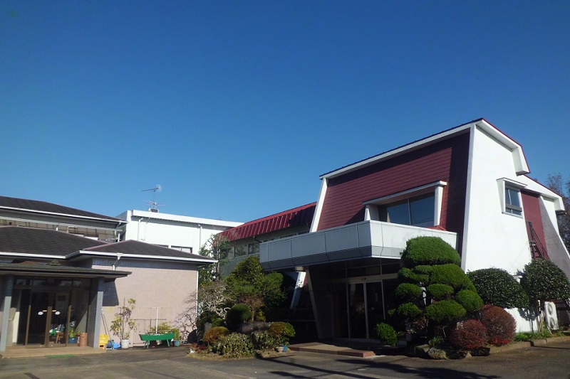 北浦公園飯店　魚福