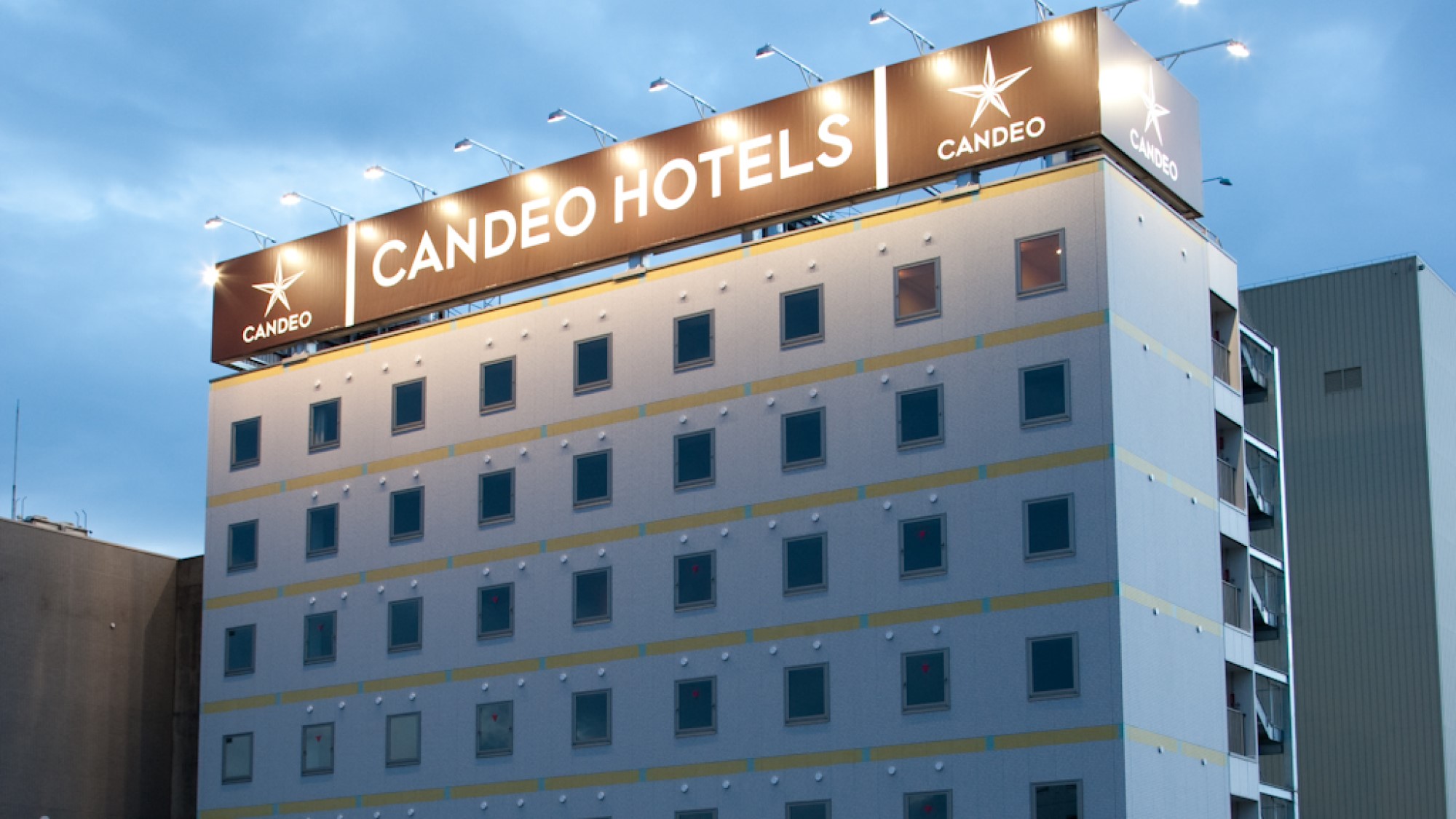 Candeo Hotels Ueno Park