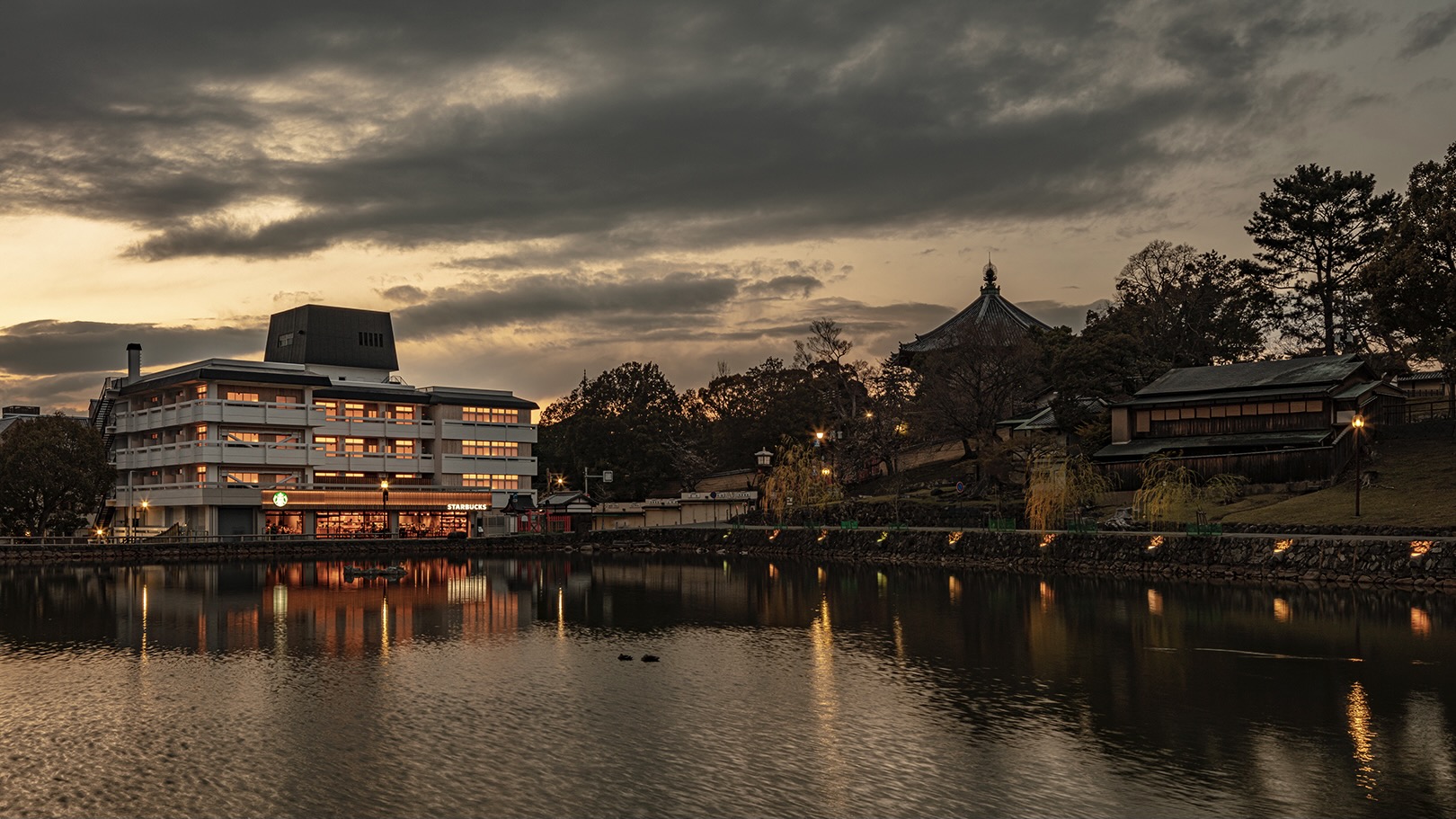 Hotel Tenpyo Naramachi