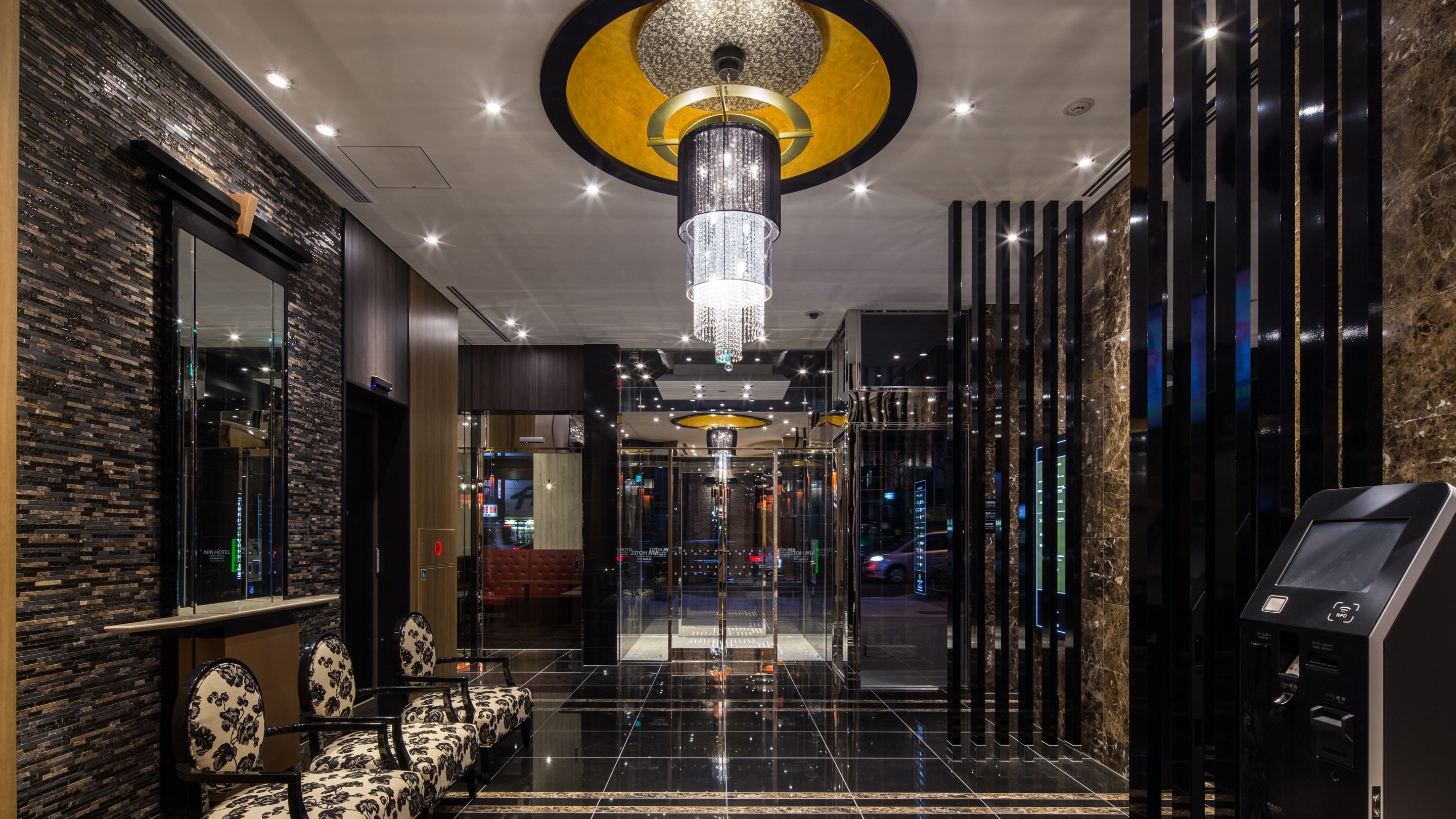 上野站北APA酒店