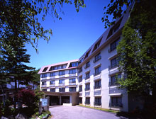 Sugadaira Kogen Onsen Hotel