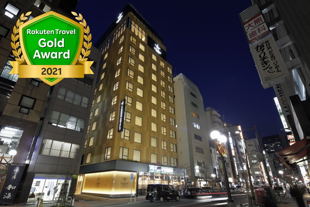 Candeo Hotels Tokyo Shimbashi