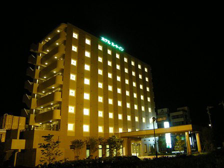 Hotel Route-Inn Ina Inter