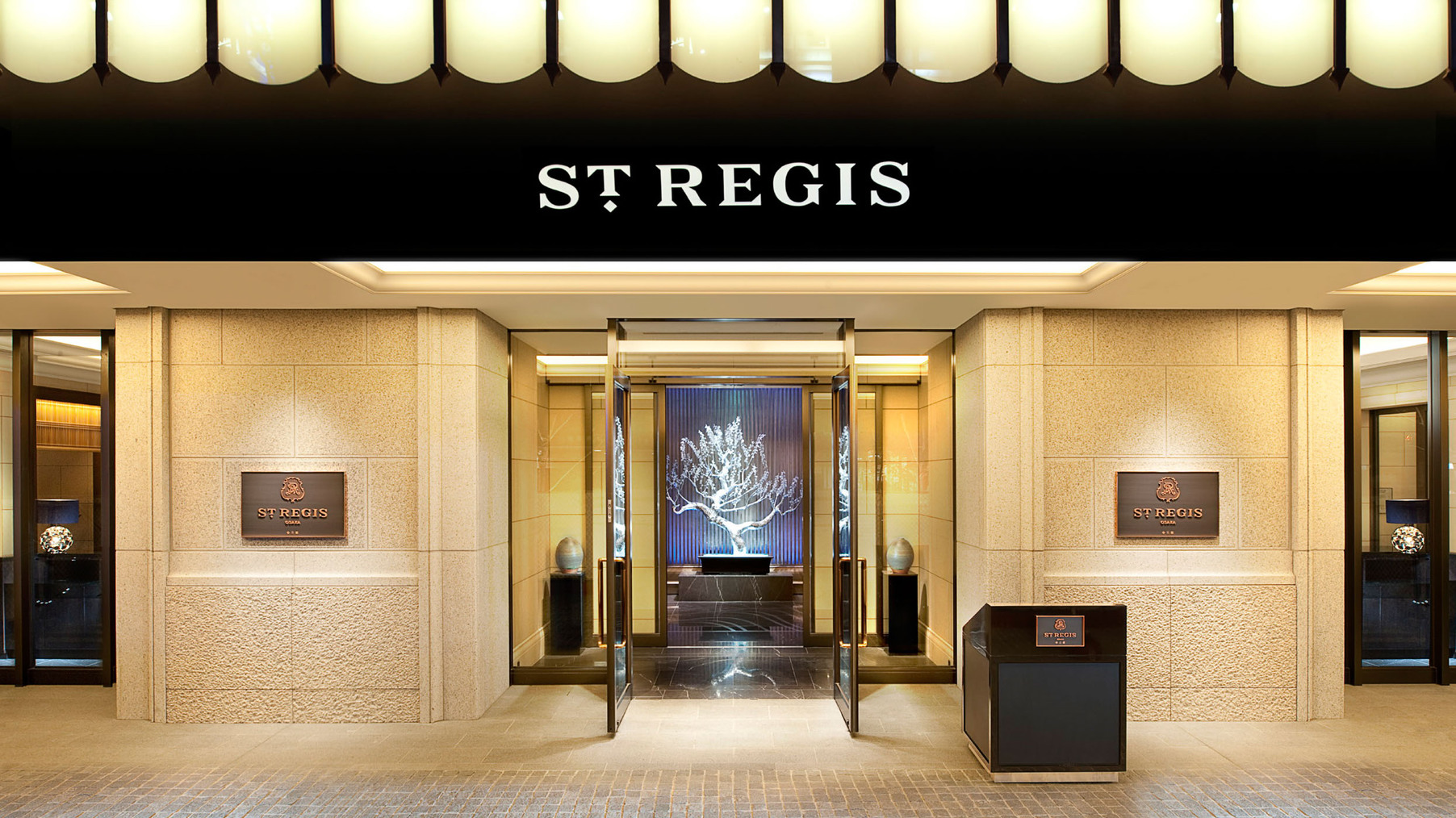 The St. Regis Hotel Osaka