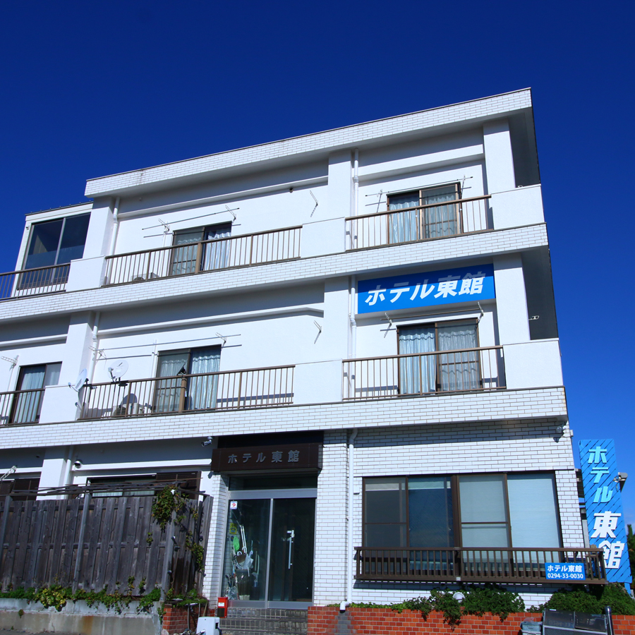 Seaside Hotel Azumakan