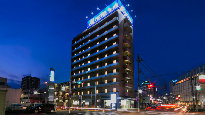 AB Hotel Ichinomiya