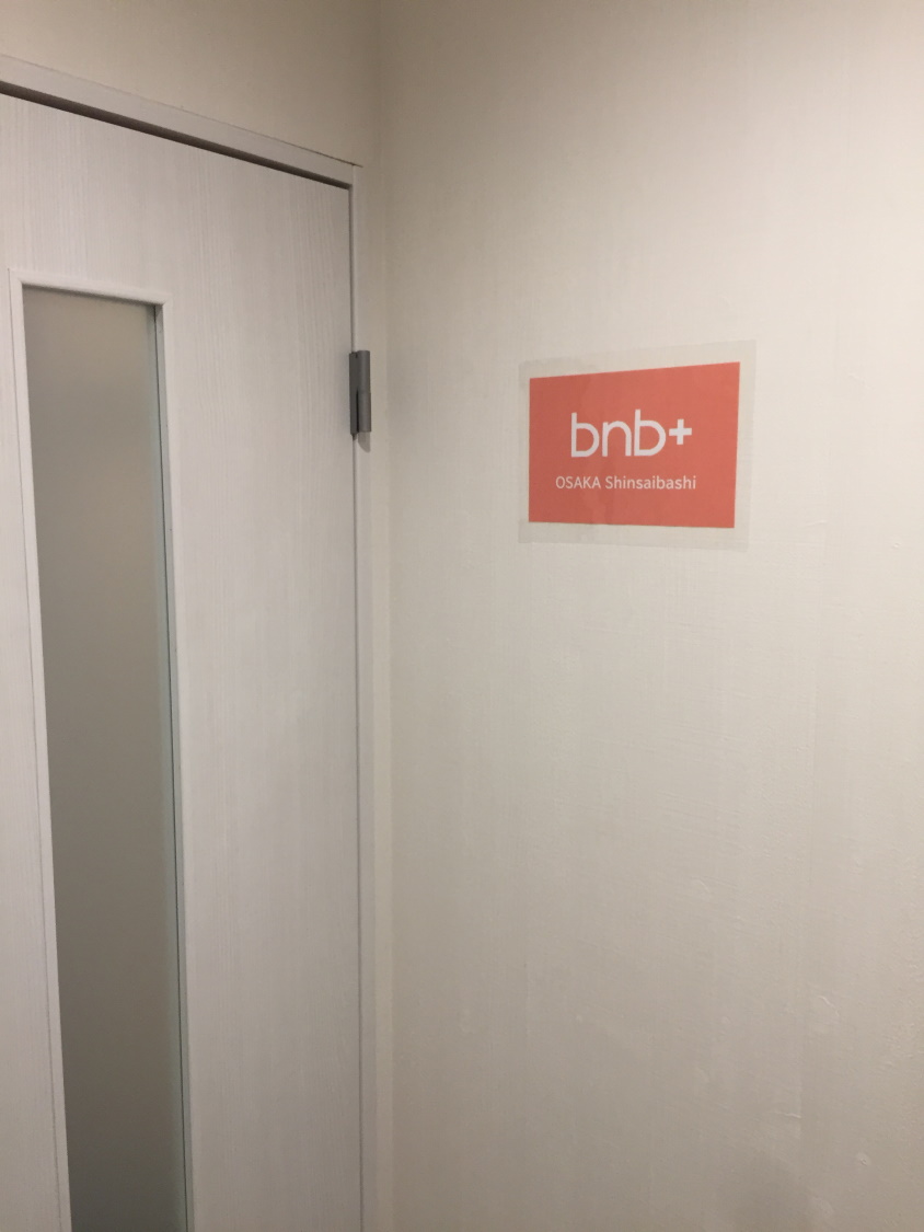 ｂｎｂ＋　Ｏｓａｋａ　Ｓｈｉｎｓａｉｂａｓｈｉ