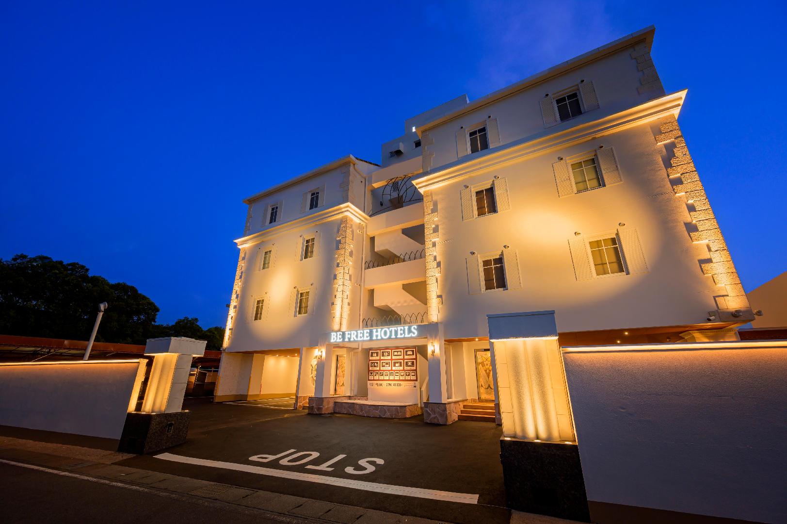 Be Free Hotels Kofu - Kofu