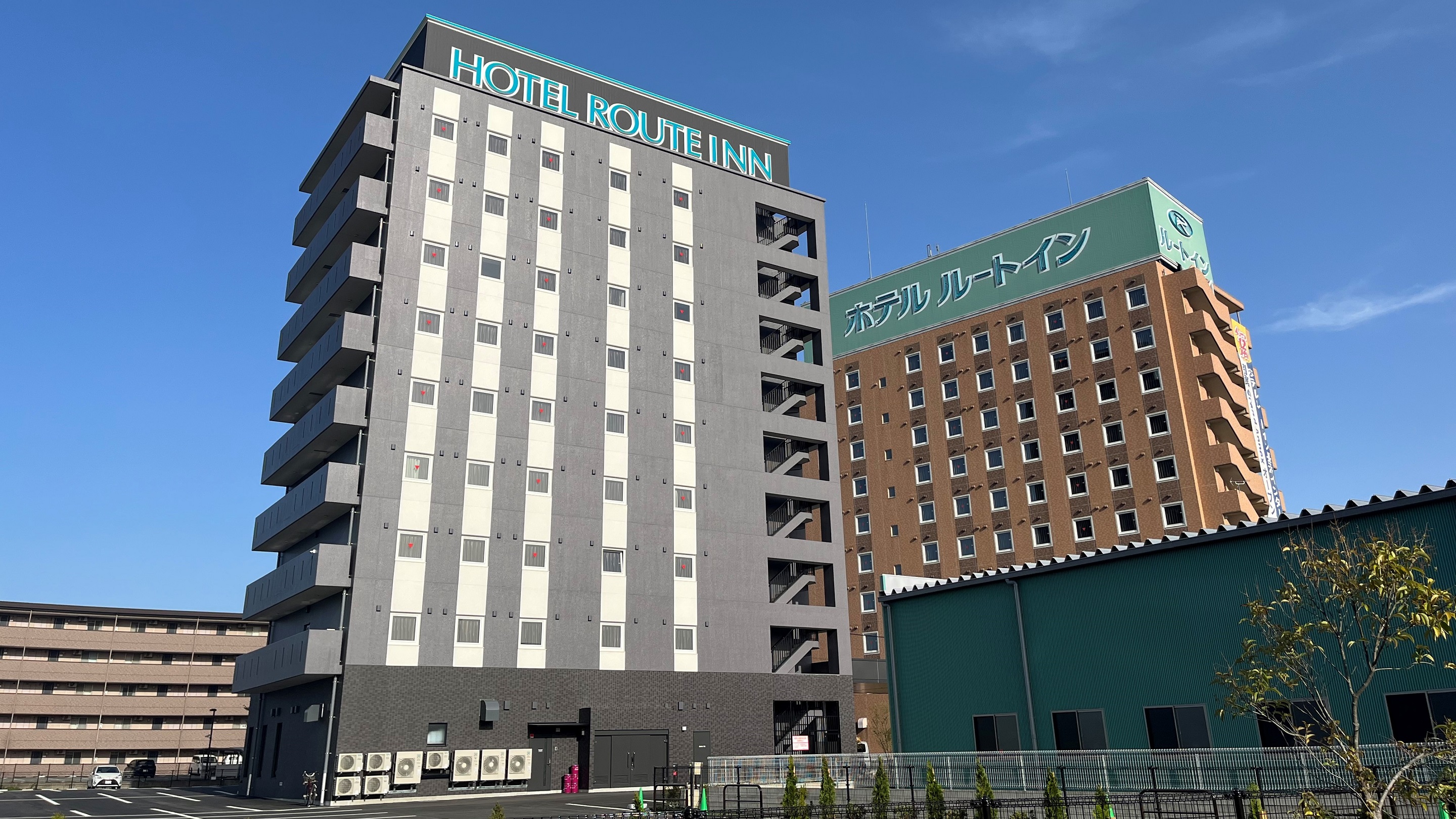 Hotel Route-Inn Nagahama Inter