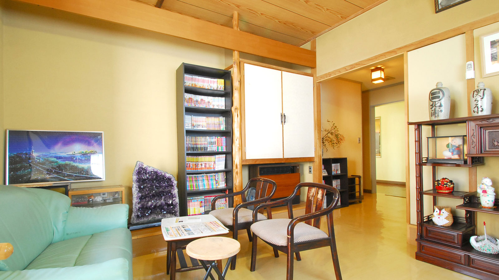 Shinshu Kakeyu Onsen Dog-friendly Inn Rokumeiso