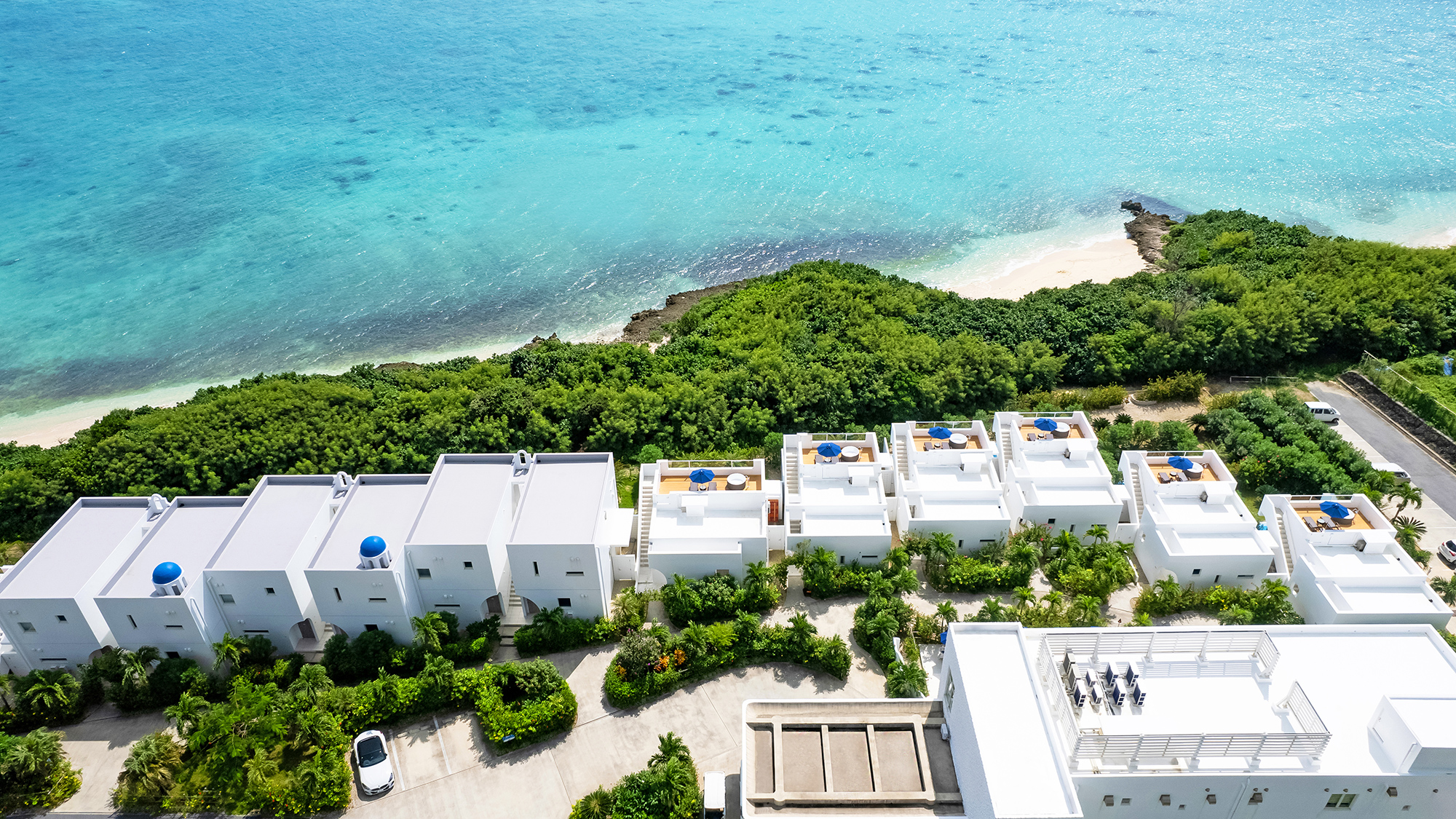 ブルーオーシャン　ホテル＆リゾート　宮古島＜伊良部島＞