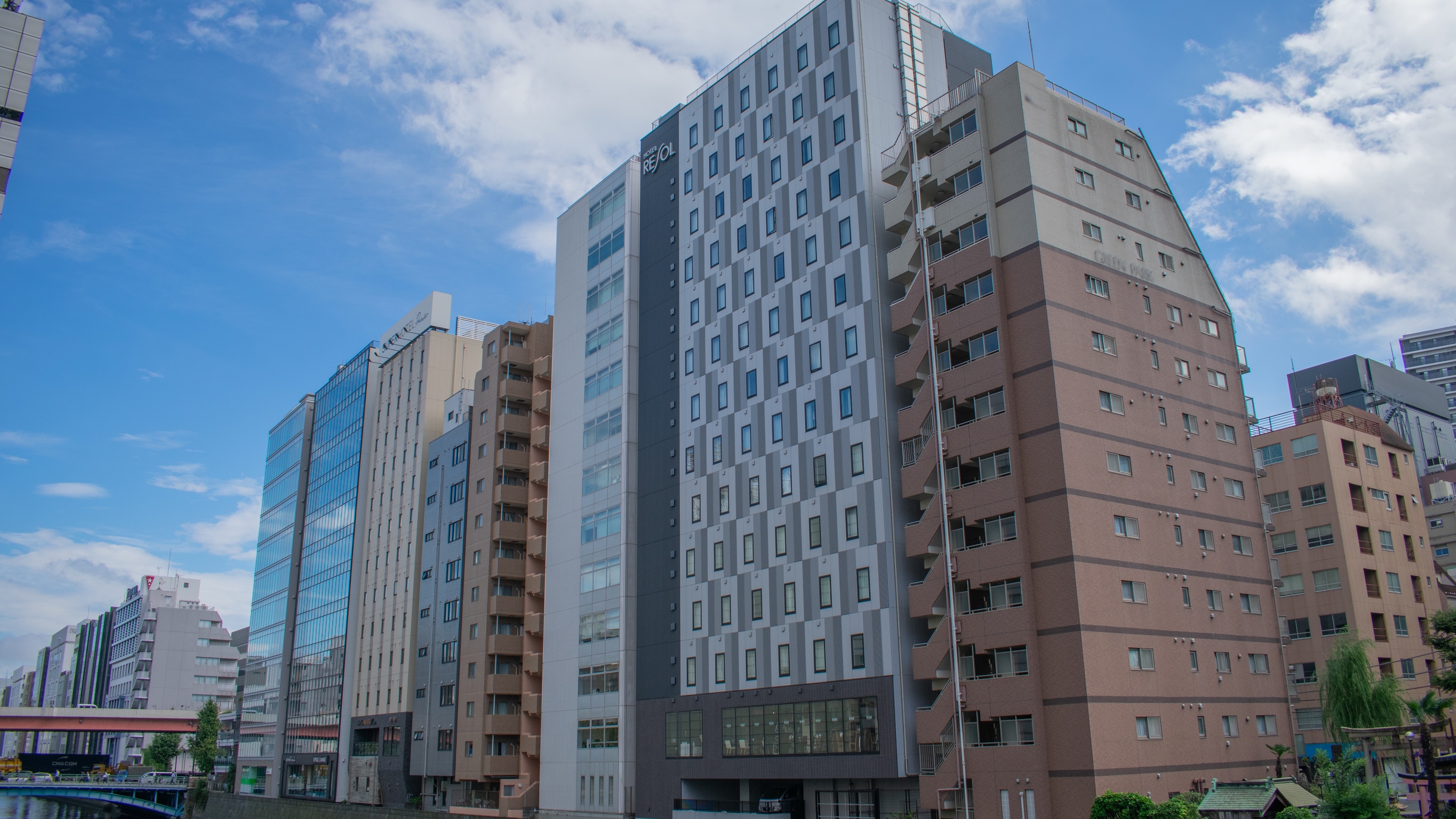 秋叶原雷索尔酒店