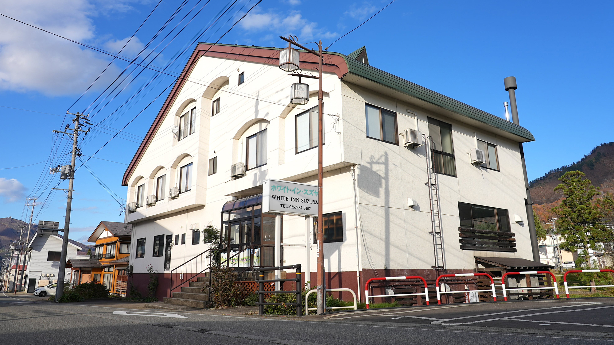 White Inn Suzuya