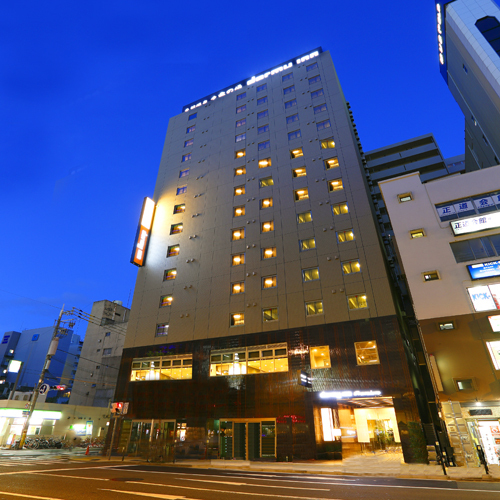 Dormy Inn Premium Namba