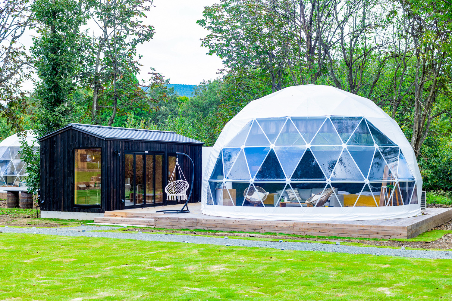 Glamping & Cafe Muku