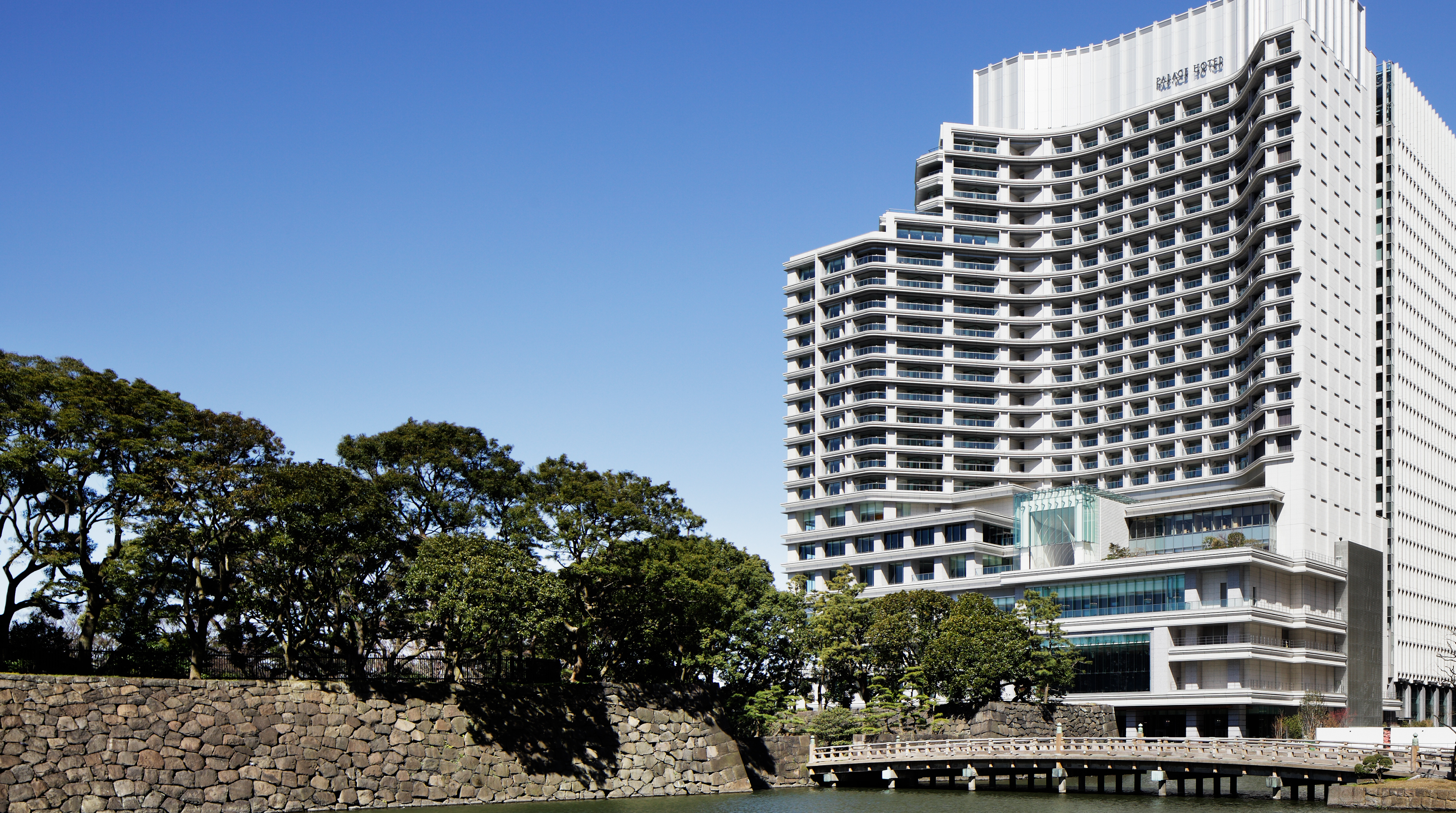 東京皇宮飯店