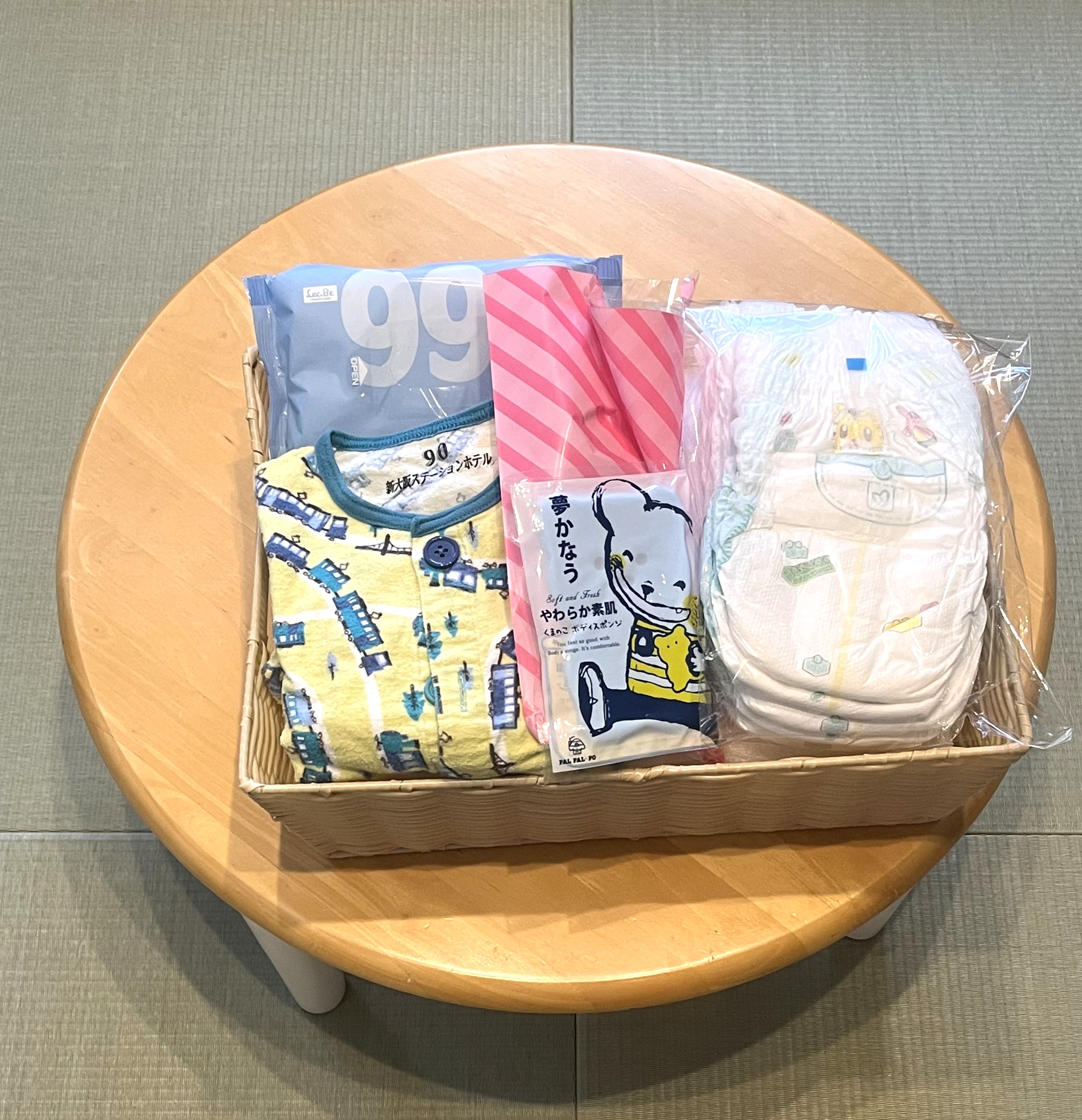 Shin-Osaka Station Hotel