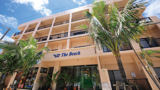 The Beach 海濱飯店