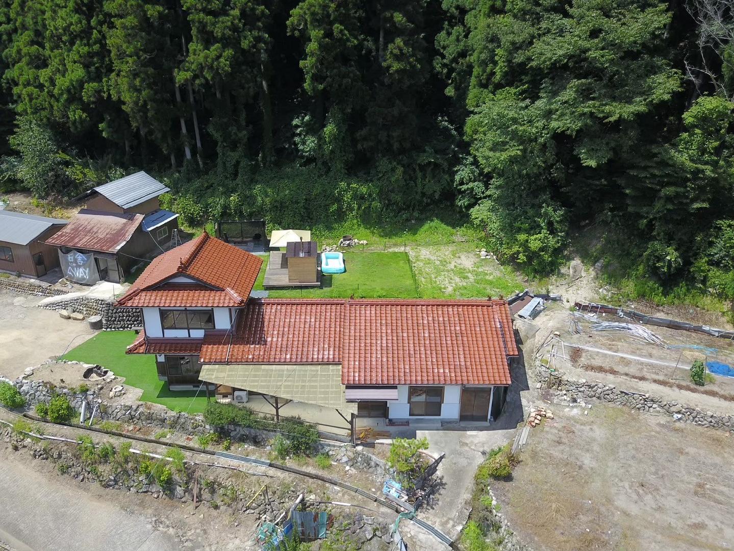 初代田舎ＡＷＡＹ