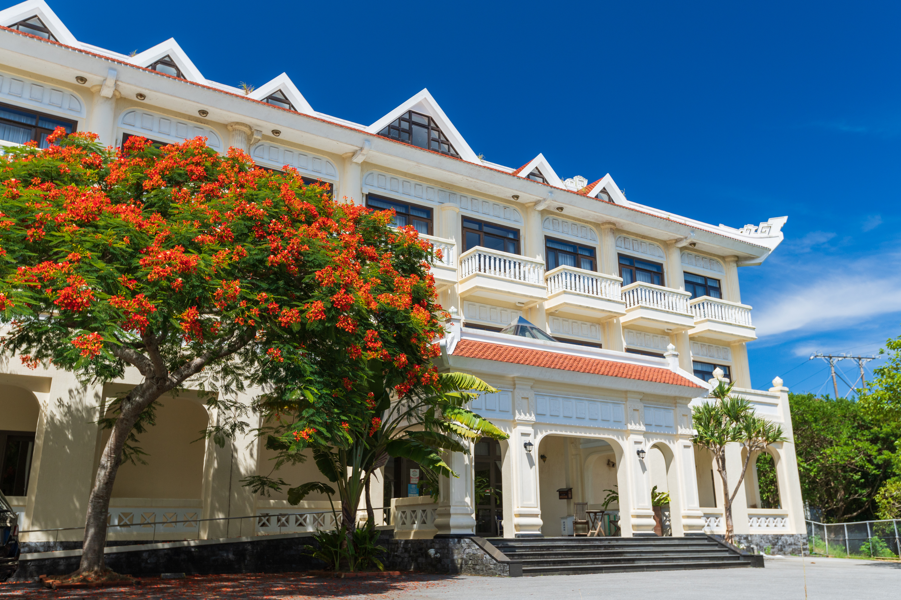 Ada Garden Hotel Okinawa