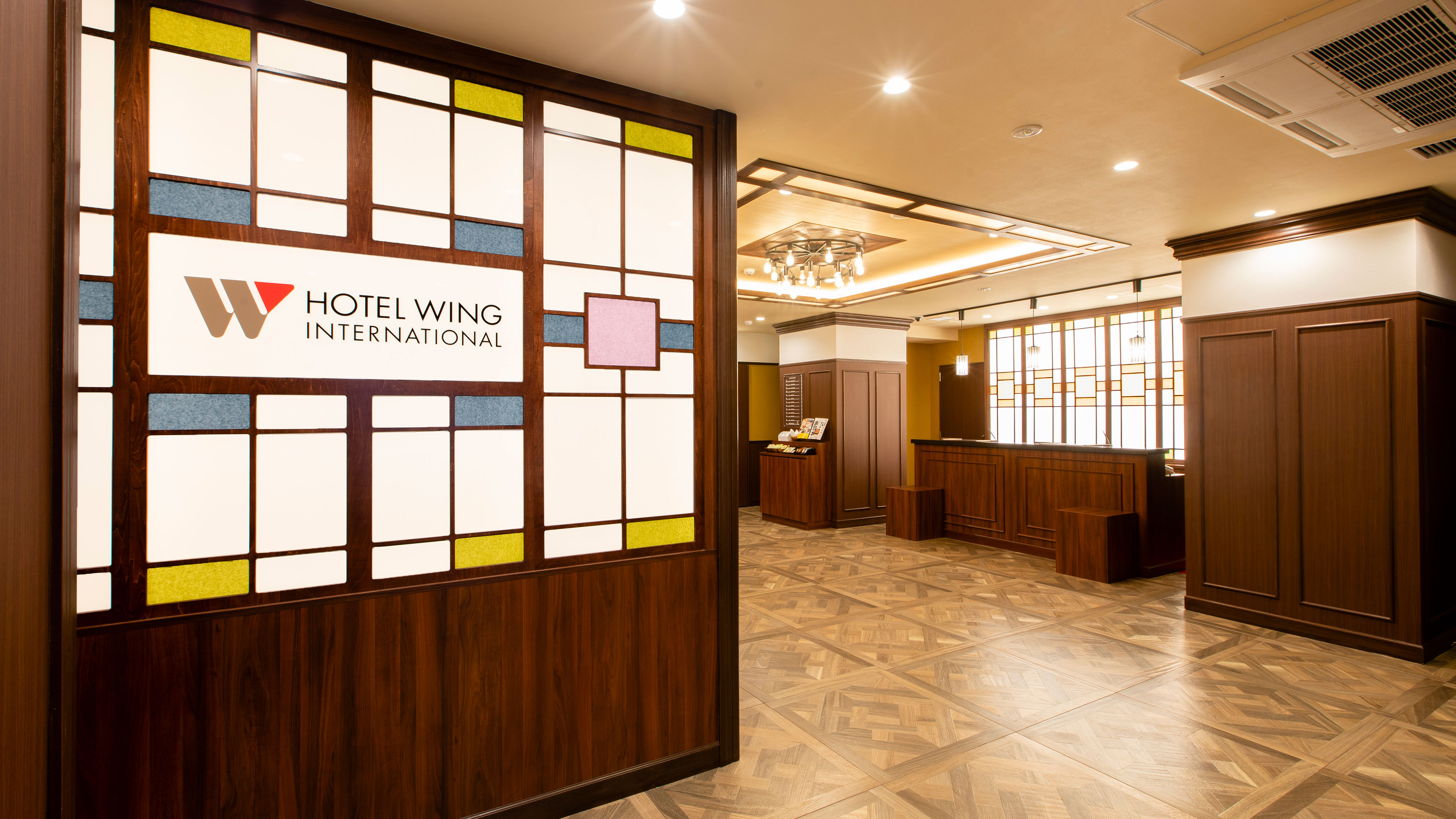 Hotel Wing International Tokyo Akabane