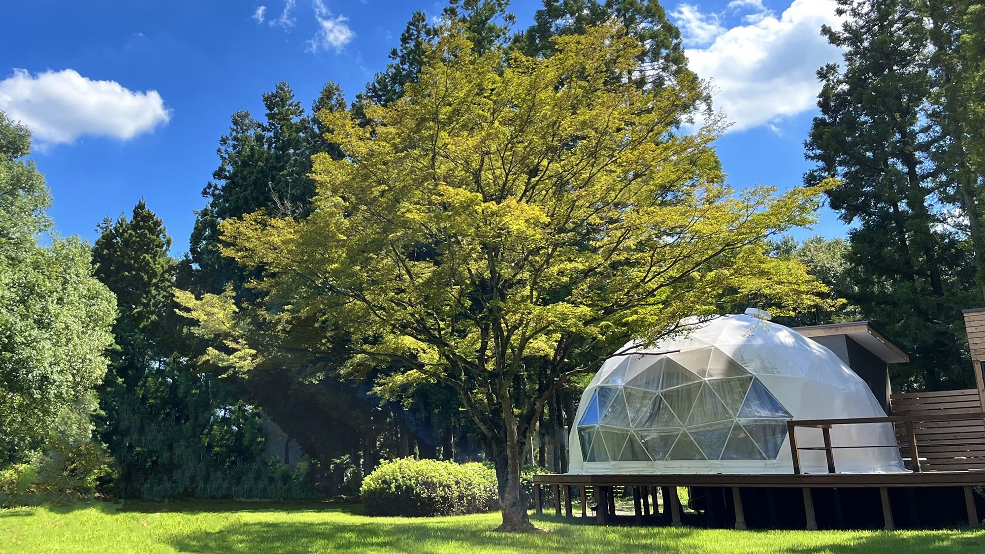 Nasu Glamping