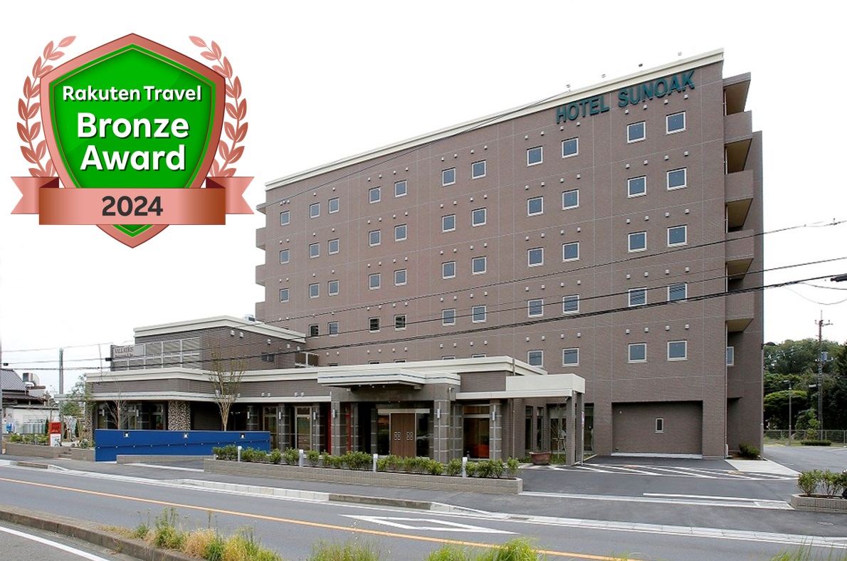Hotel Sunoak Kashiwanoha